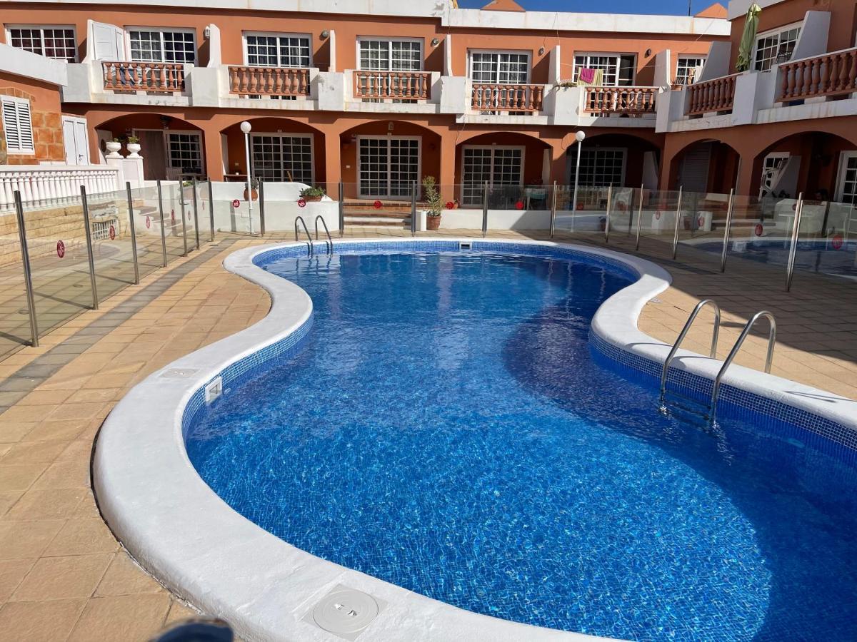 Apartamento Gustamar 10 Caleta De Fuste Exterior foto