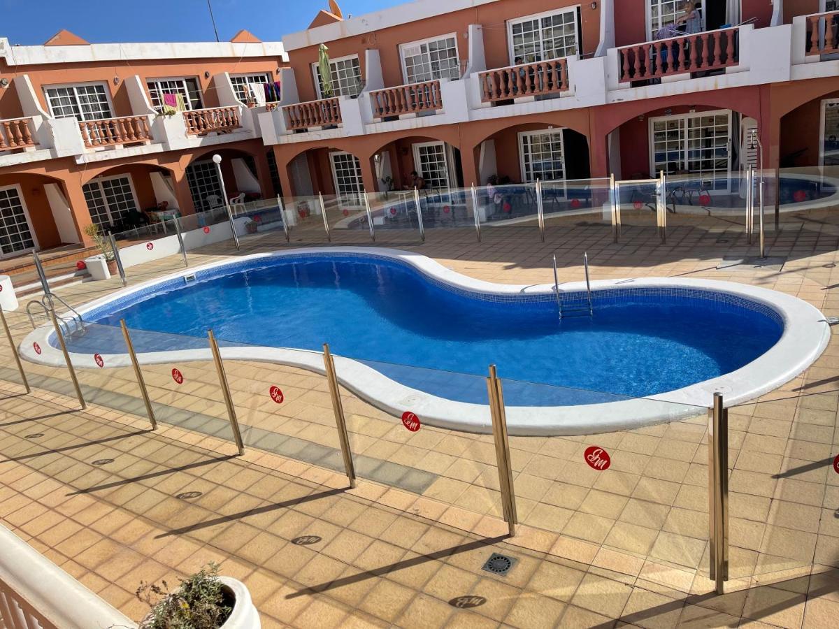 Apartamento Gustamar 10 Caleta De Fuste Exterior foto