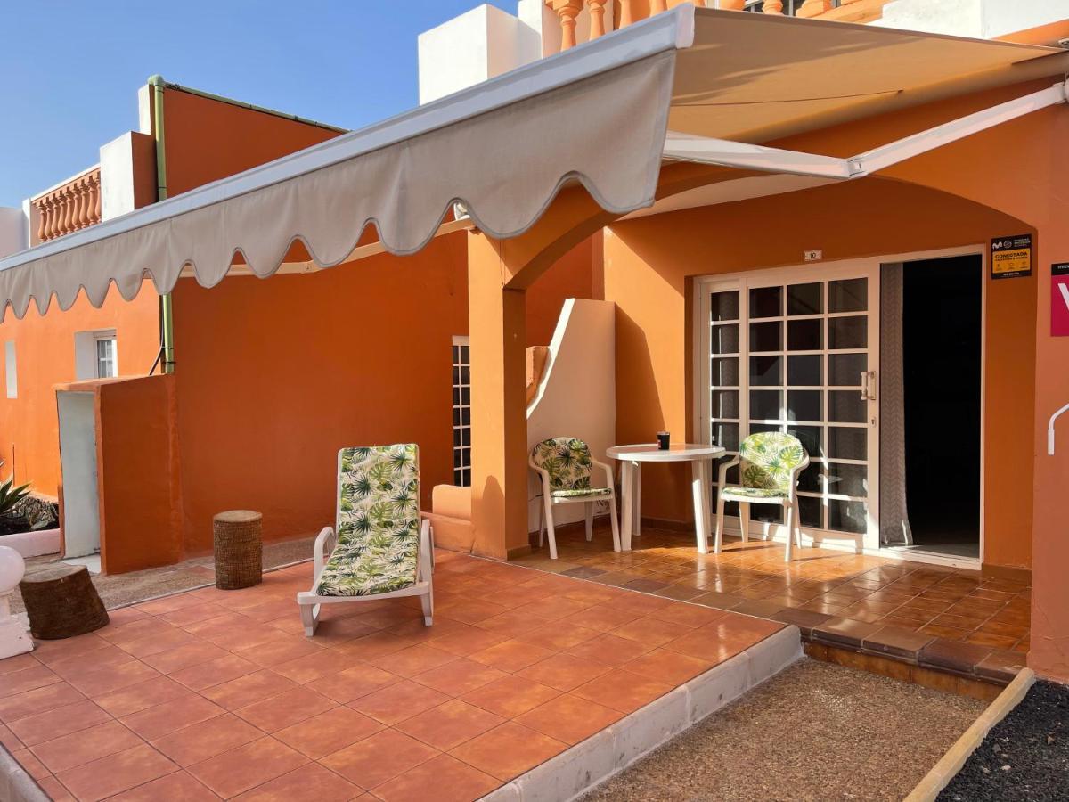 Apartamento Gustamar 10 Caleta De Fuste Exterior foto